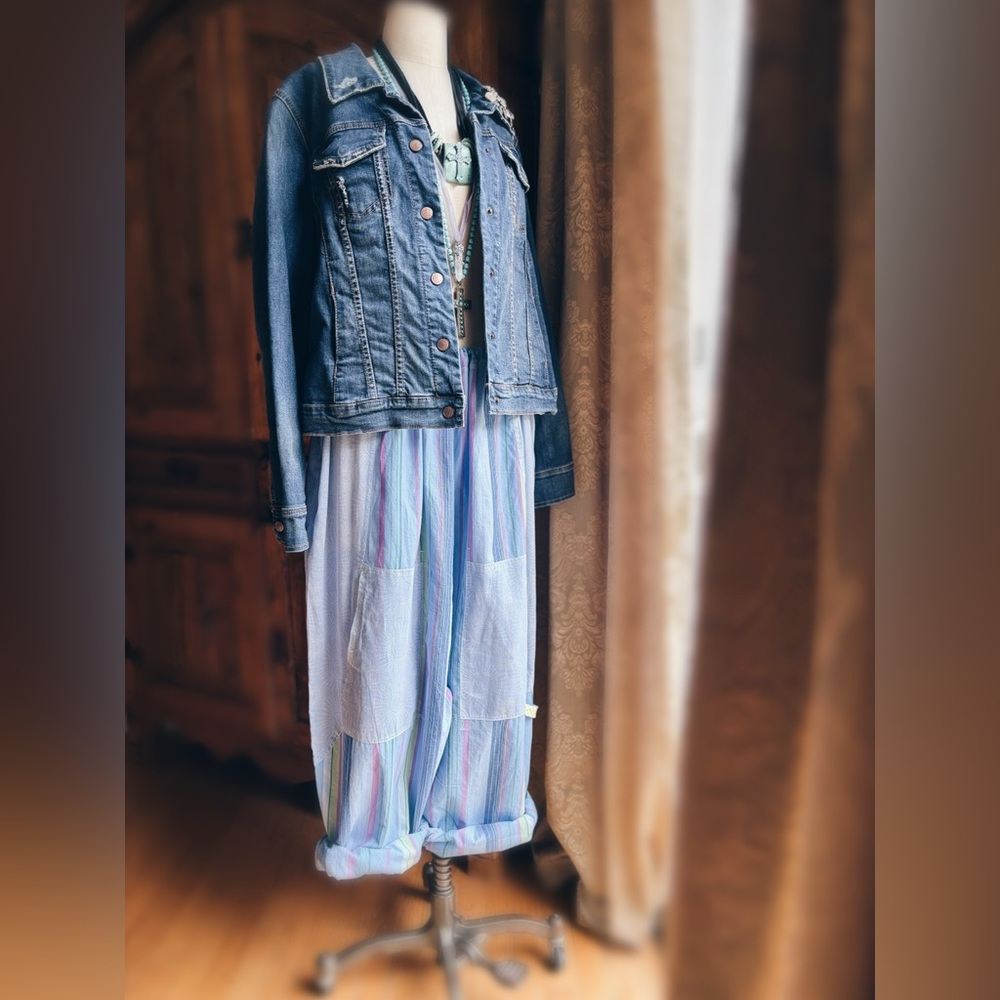 Intimately Free People Convertible Jumpsuit - Picture 9 of 11